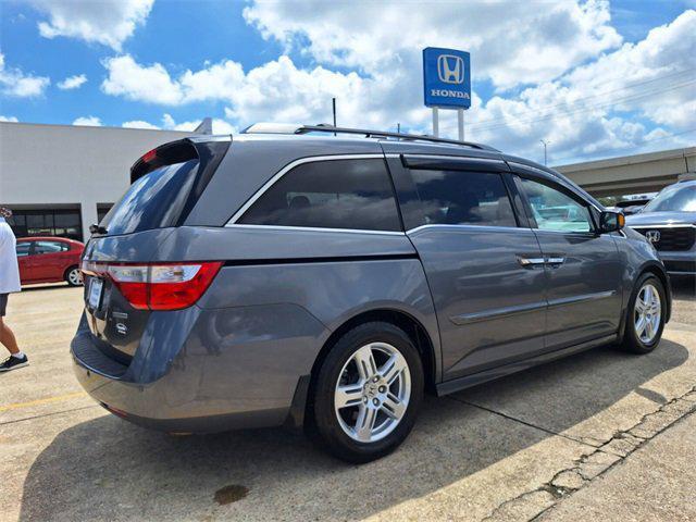 used 2011 Honda Odyssey car, priced at $10,500