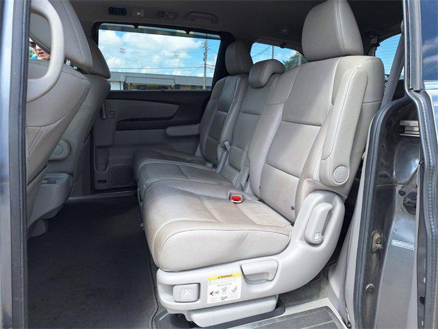 used 2011 Honda Odyssey car, priced at $10,500