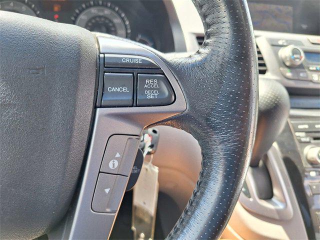 used 2011 Honda Odyssey car, priced at $10,500