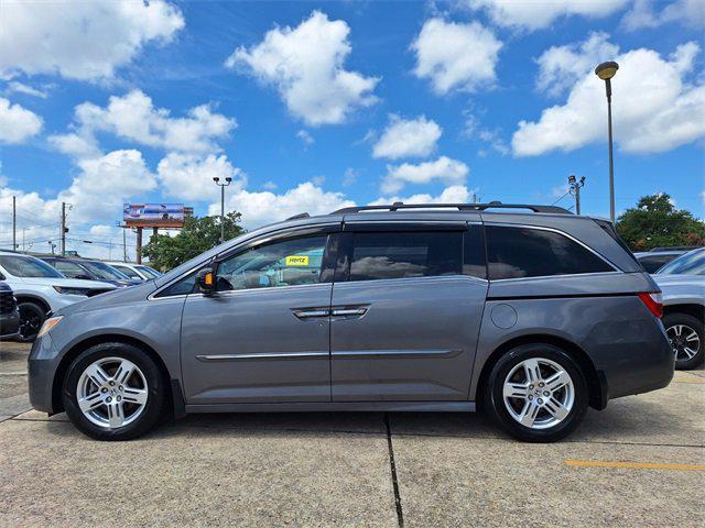 used 2011 Honda Odyssey car, priced at $10,500