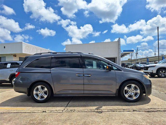 used 2011 Honda Odyssey car, priced at $10,500
