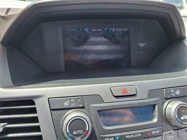 used 2011 Honda Odyssey car, priced at $10,500