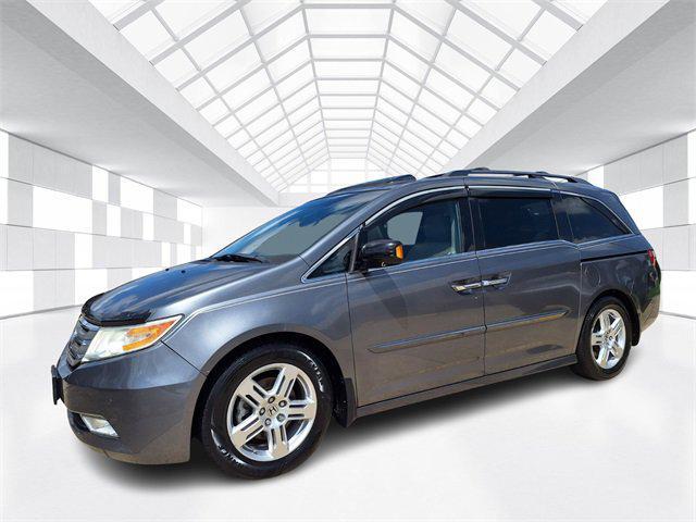 used 2011 Honda Odyssey car, priced at $10,500