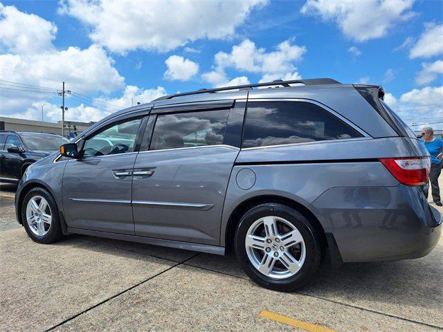 used 2011 Honda Odyssey car, priced at $10,500
