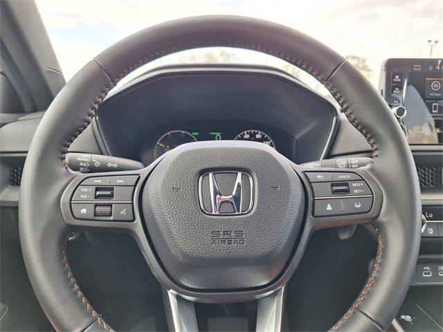 new 2025 Honda CR-V Hybrid car, priced at $37,145