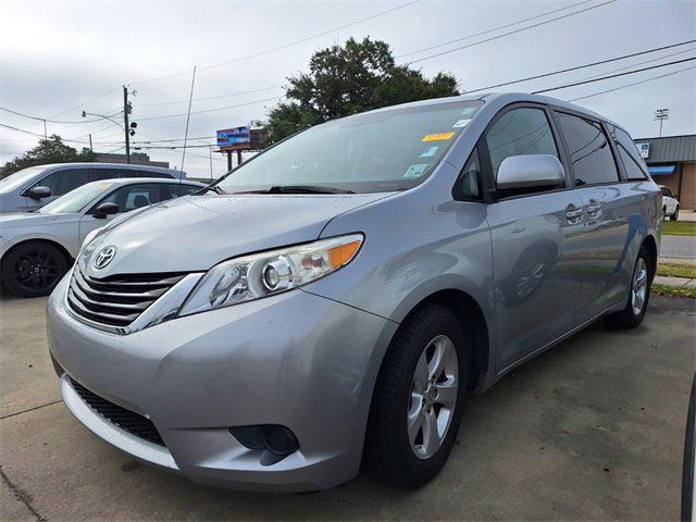 used 2014 Toyota Sienna car, priced at $13,401