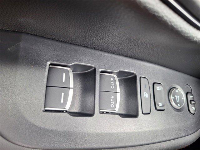 new 2026 Honda HR-V car, priced at $28,079