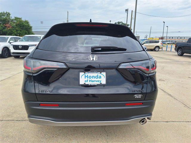 new 2026 Honda HR-V car, priced at $28,079