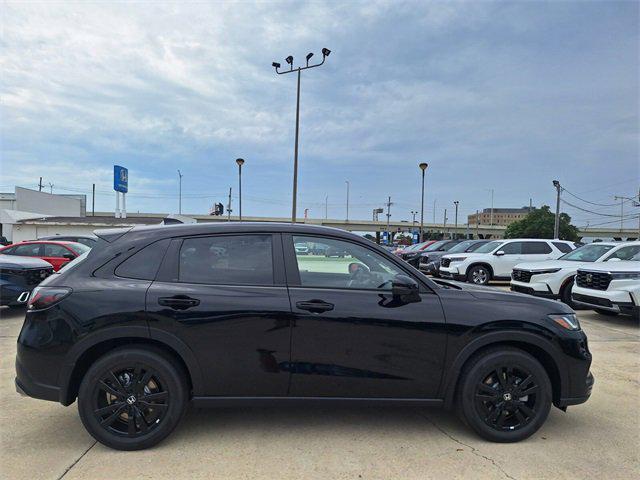 new 2026 Honda HR-V car, priced at $28,079