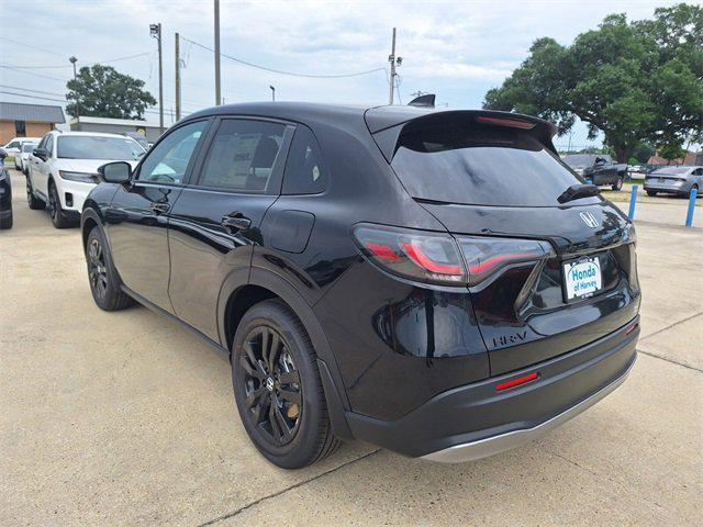 new 2026 Honda HR-V car, priced at $28,079
