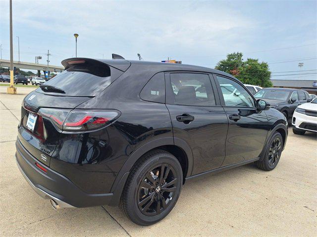 new 2026 Honda HR-V car, priced at $28,079
