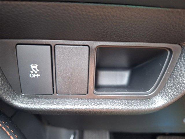 new 2026 Honda HR-V car, priced at $28,079