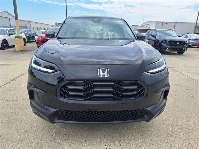 new 2026 Honda HR-V car, priced at $28,079