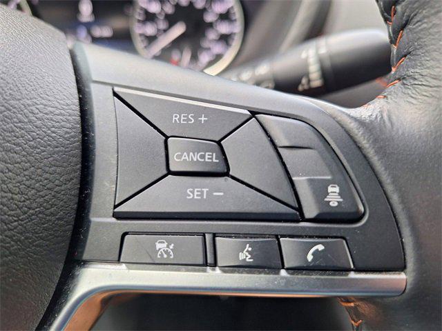 used 2024 Nissan Sentra car, priced at $25,200
