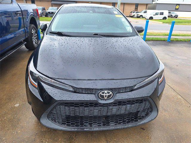 used 2021 Toyota Corolla car, priced at $17,995
