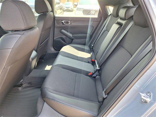 new 2025 Honda Civic Hybrid car, priced at $31,755