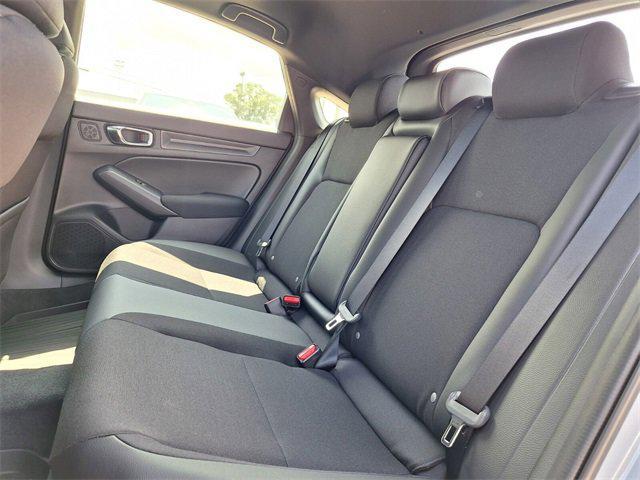 new 2025 Honda Civic Hybrid car, priced at $31,755