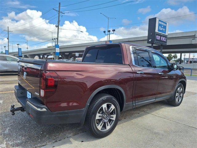 used 2019 Honda Ridgeline car, priced at $27,300