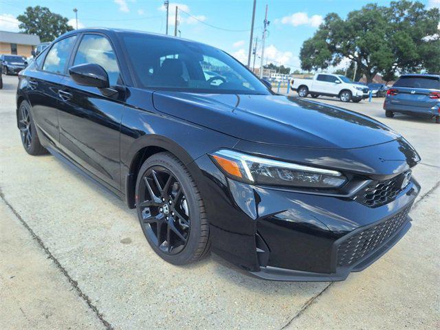new 2026 Honda Civic car, priced at $28,990