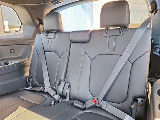 new 2025 Honda Pilot car, priced at $48,258
