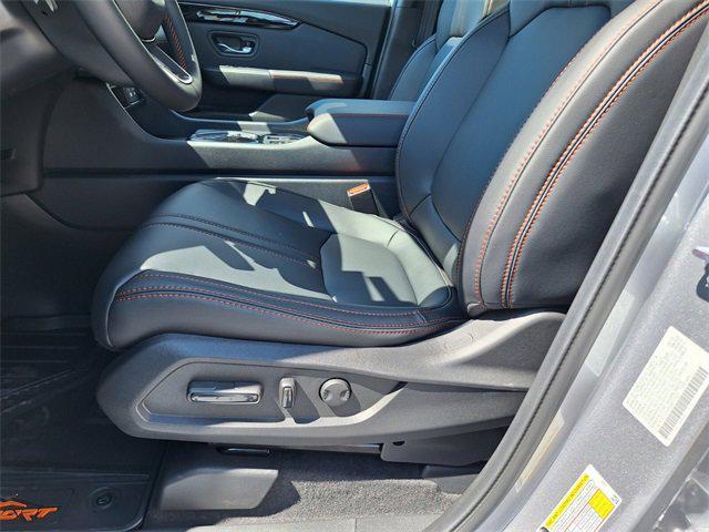 new 2025 Honda Pilot car, priced at $48,258
