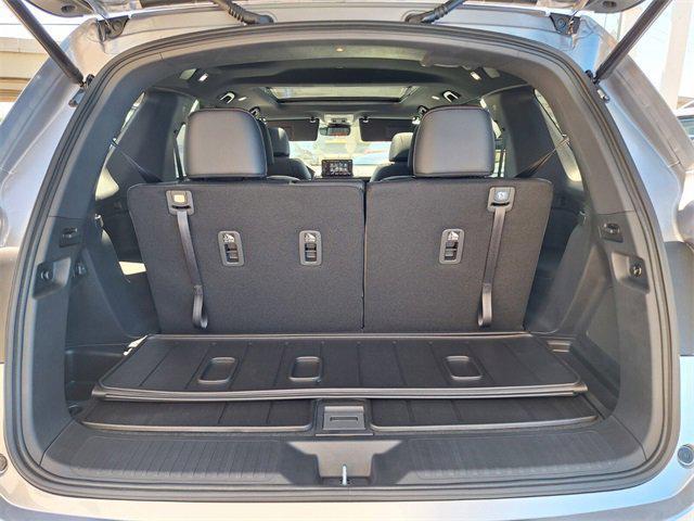 new 2025 Honda Pilot car, priced at $48,258