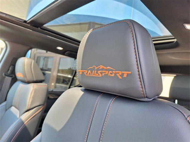 new 2025 Honda Pilot car, priced at $48,258