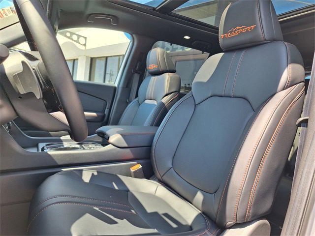new 2025 Honda Pilot car, priced at $48,258