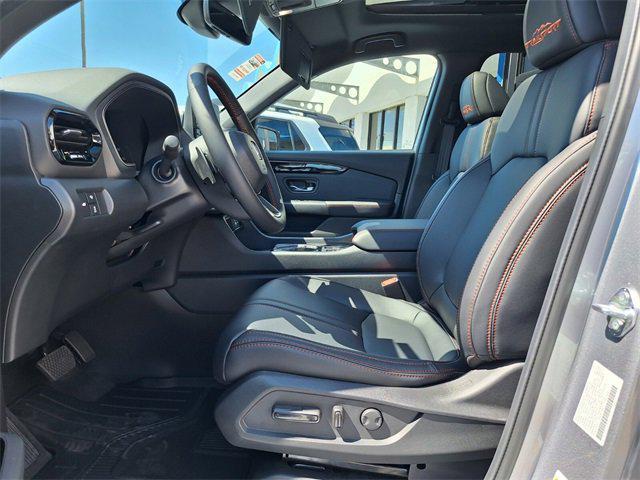 new 2025 Honda Pilot car, priced at $48,258