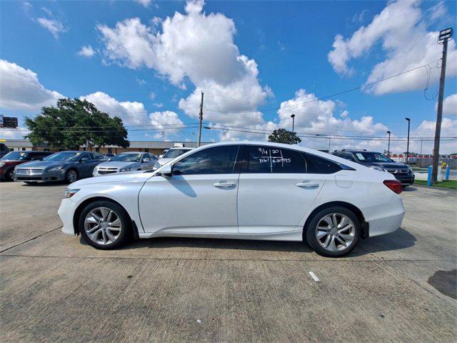 used 2020 Honda Accord car, priced at $21,995