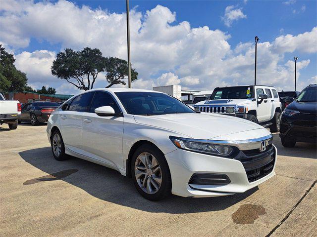 used 2020 Honda Accord car, priced at $21,995