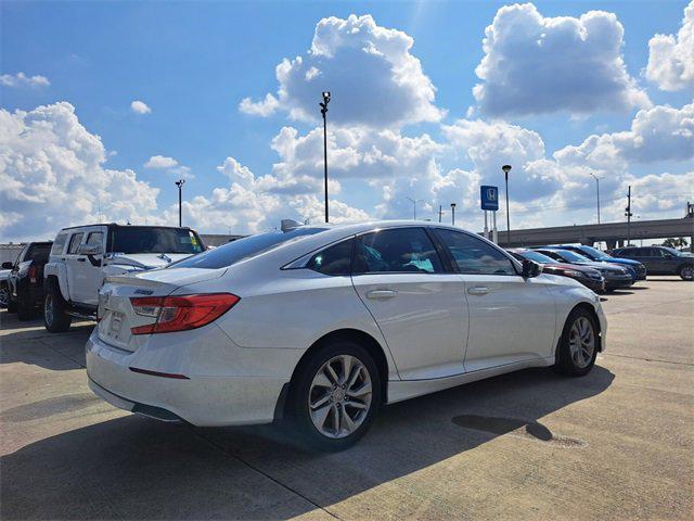 used 2020 Honda Accord car, priced at $21,995