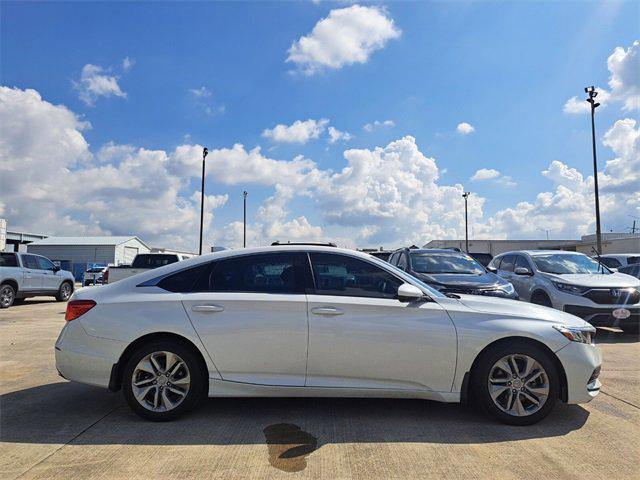 used 2020 Honda Accord car, priced at $21,995