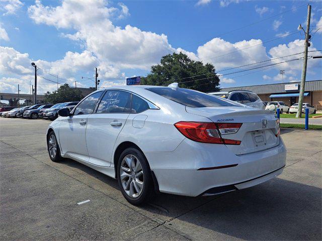 used 2020 Honda Accord car, priced at $21,995