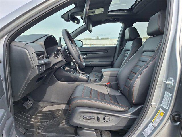 new 2025 Honda CR-V Hybrid car, priced at $37,100