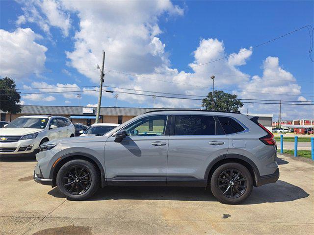 used 2023 Honda CR-V car, priced at $31,436