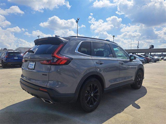 used 2023 Honda CR-V car, priced at $31,436