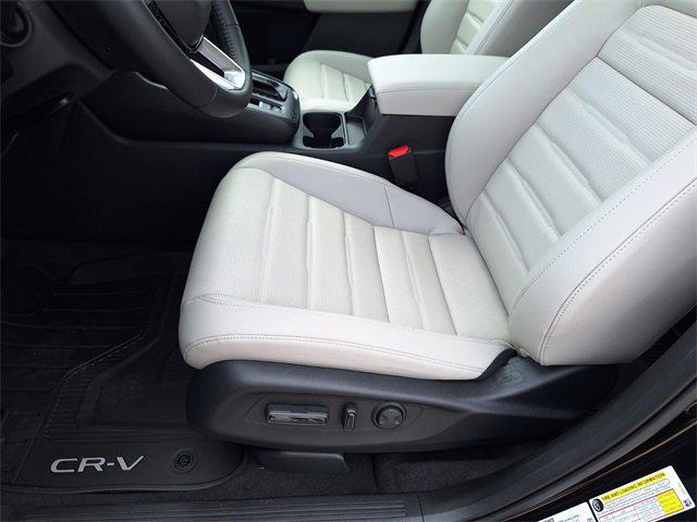 new 2025 Honda CR-V car, priced at $37,895