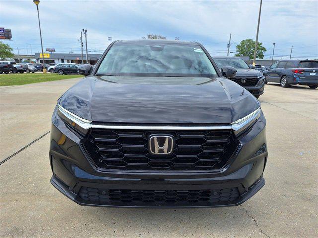 new 2025 Honda CR-V car, priced at $37,895