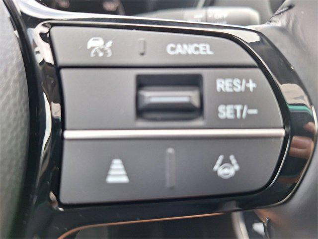 new 2025 Honda CR-V car, priced at $37,895