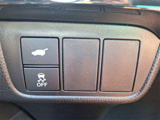 new 2025 Honda CR-V car, priced at $36,850