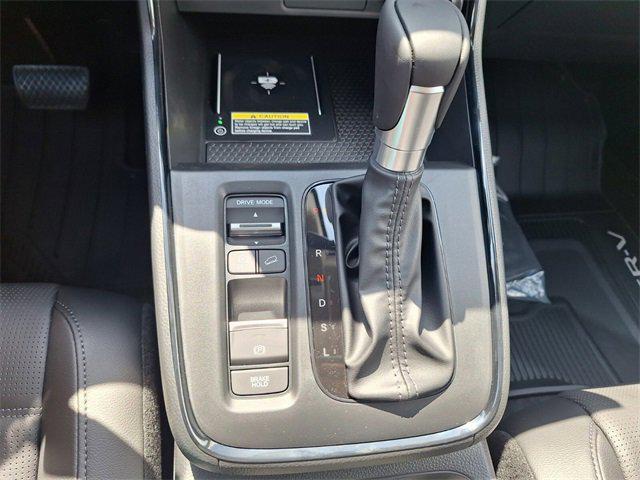 new 2025 Honda CR-V car, priced at $36,850