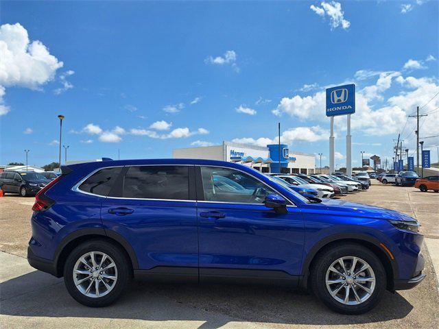new 2025 Honda CR-V car, priced at $36,850