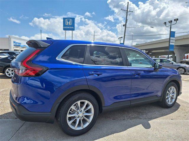 new 2025 Honda CR-V car, priced at $36,850