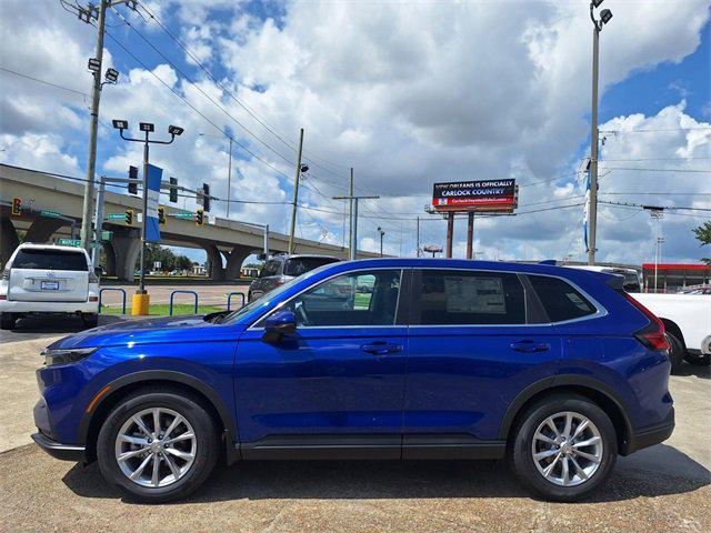new 2025 Honda CR-V car, priced at $36,850