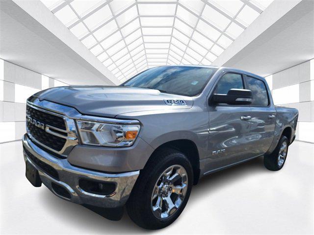 used 2022 Ram 1500 car, priced at $33,426