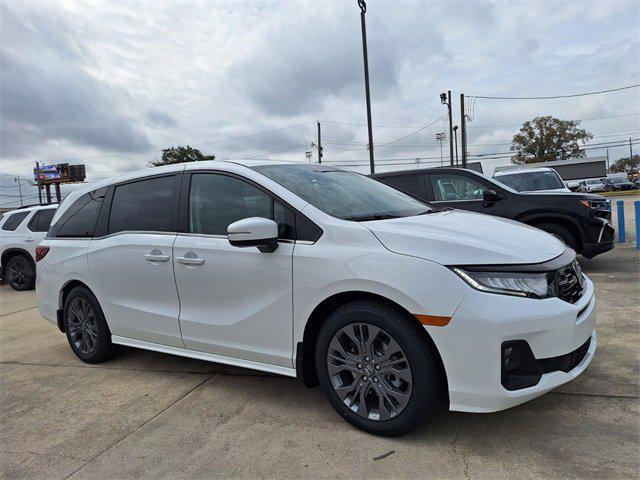 new 2025 Honda Odyssey car, priced at $45,175