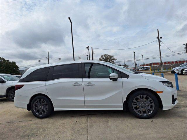 new 2025 Honda Odyssey car, priced at $45,175