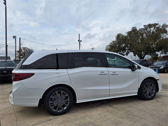 new 2025 Honda Odyssey car, priced at $45,175