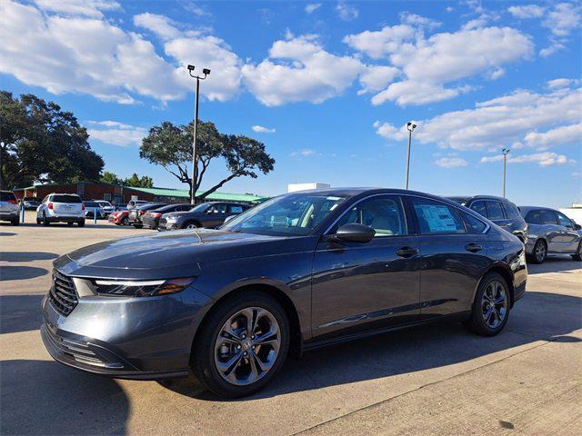 new 2024 Honda Accord car, priced at $29,600